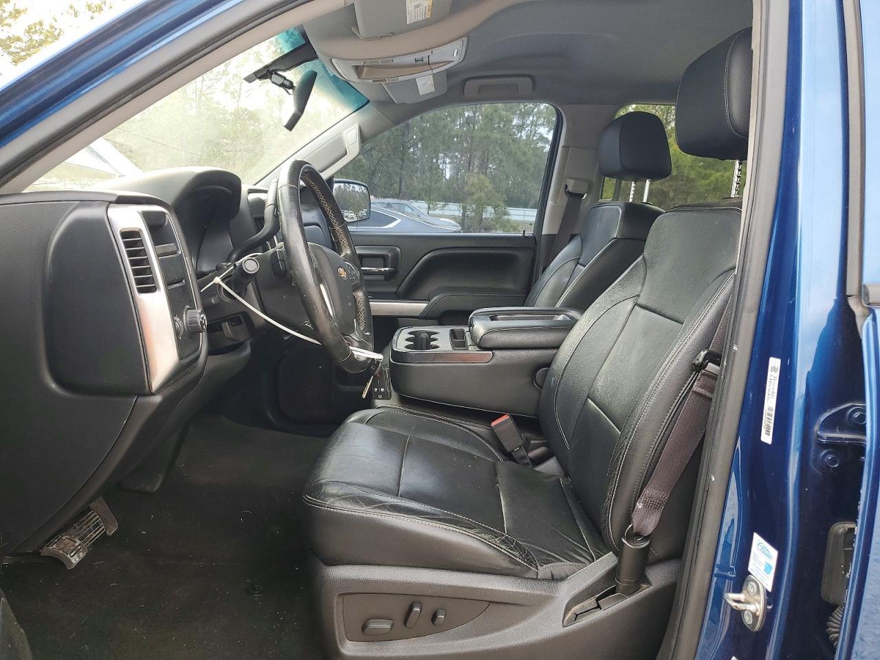 2016 Chevrolet Silverado C1500 LT