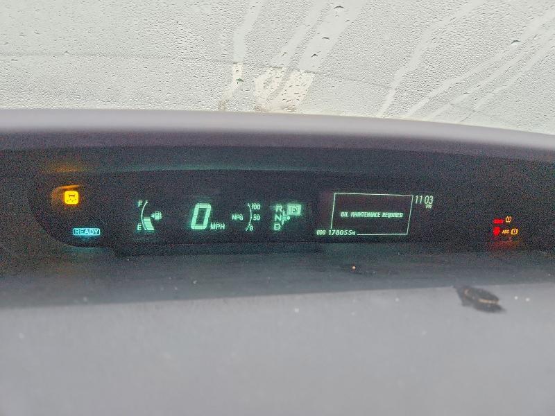 2010 Toyota Prius ii