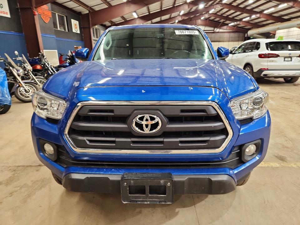 2017 Toyota Tacoma