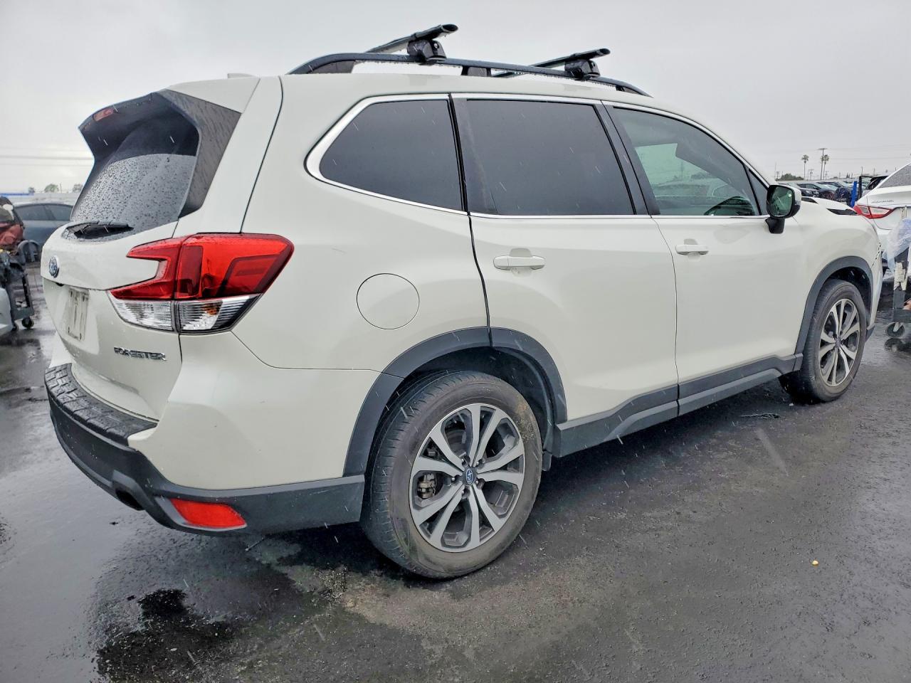 2020 Subaru Forester Limited