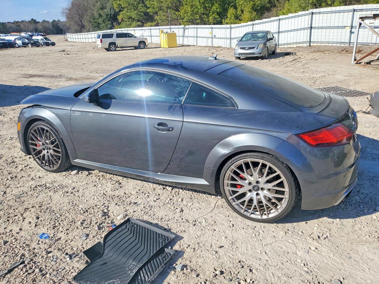2018 Audi TTS
