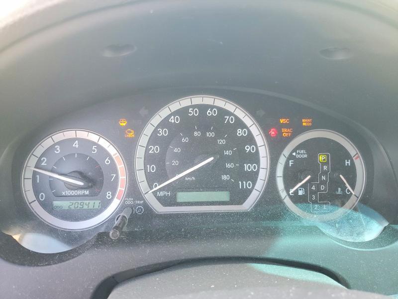 2005 Toyota Sienna xle Limited 7 Passenger