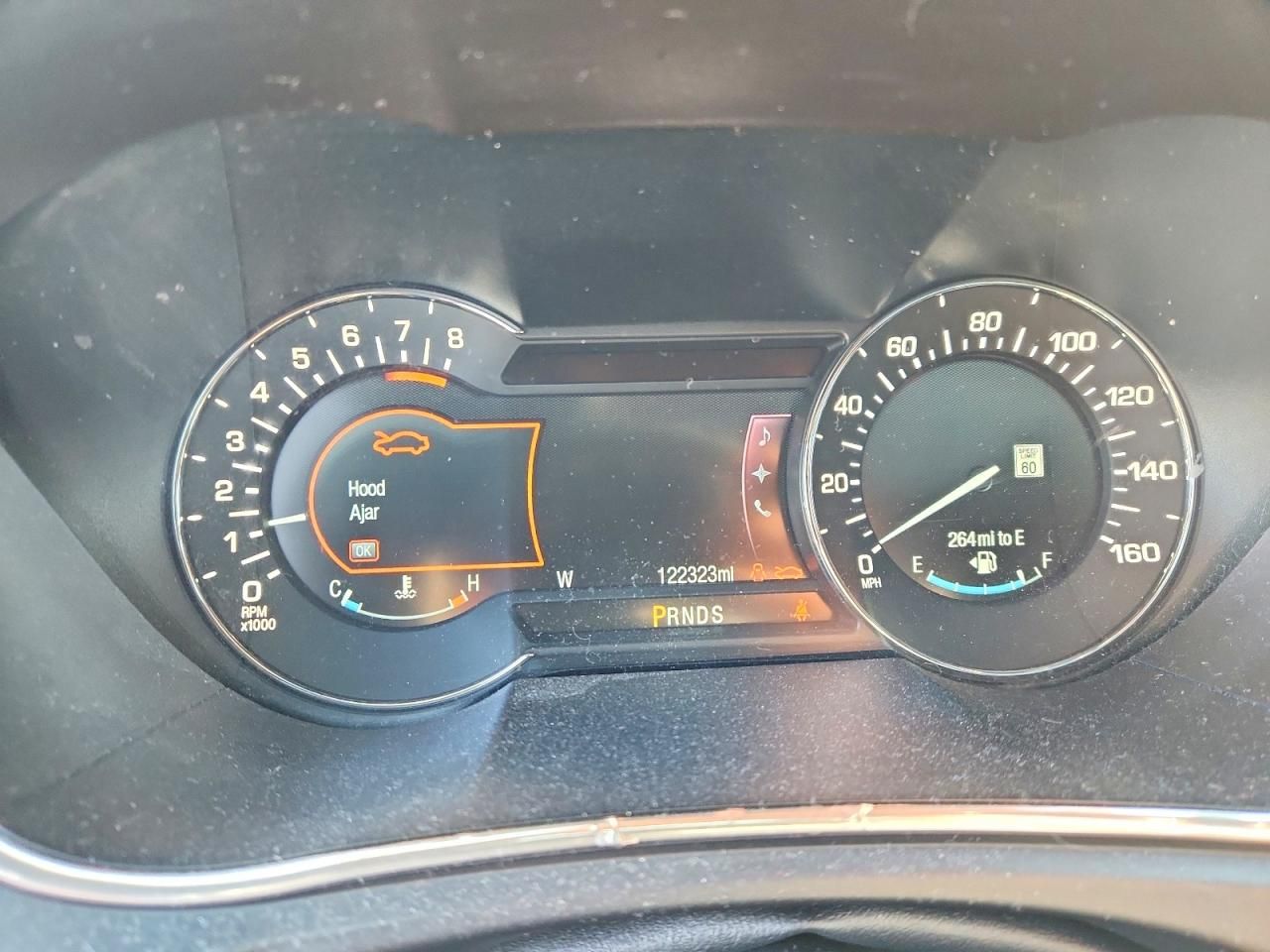 2016 Lincoln Mkx Select