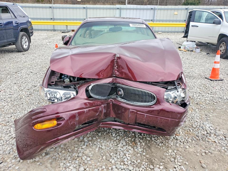 2005 Buick Lesabre Custom