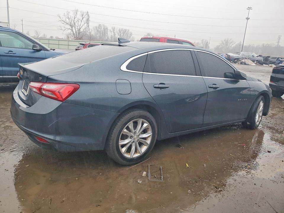 2019 Chevrolet Malibu lt