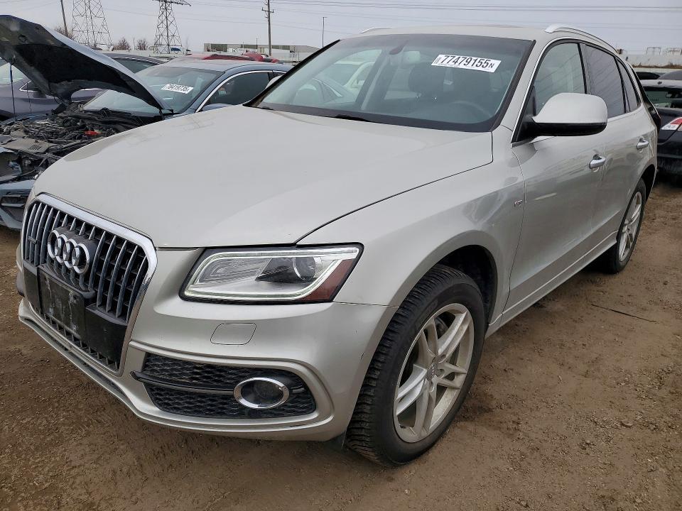 2015 Audi Q5 Prestige