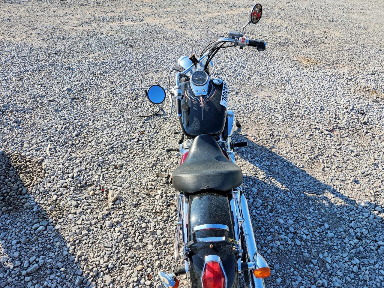2004 Honda VT750 CA