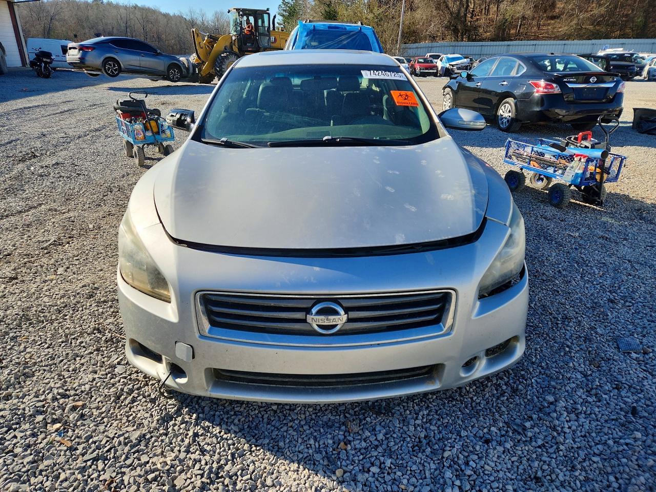 2014 Niss Maxima s