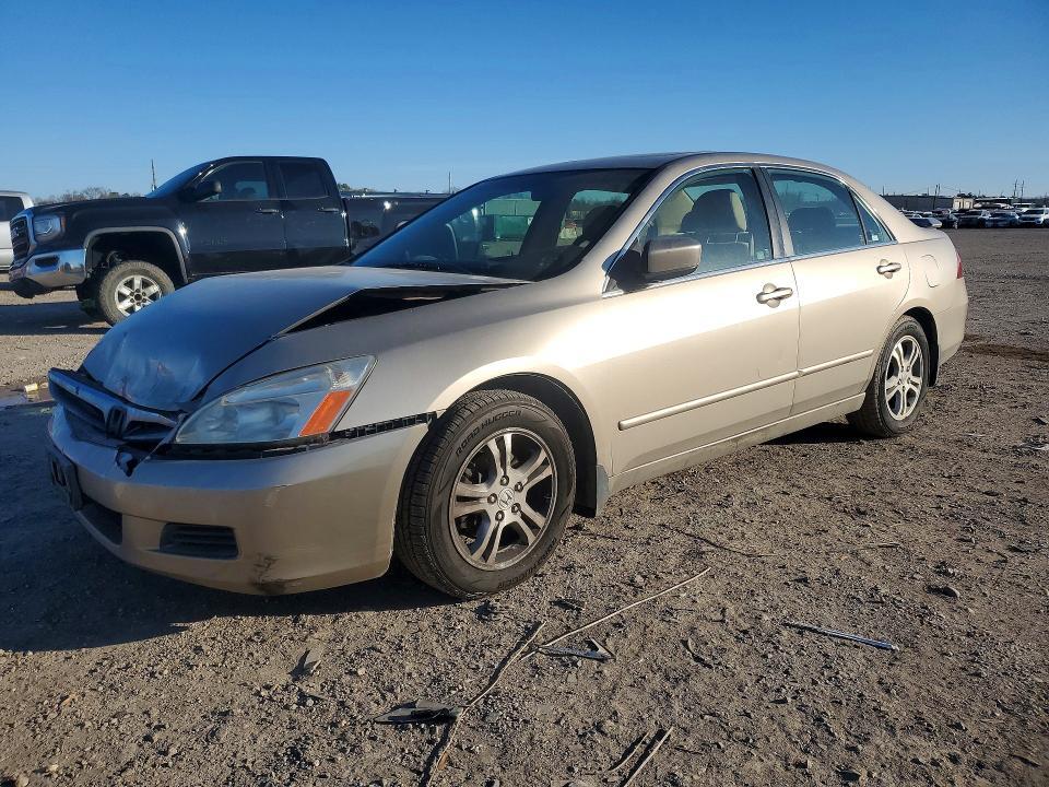 2006 Honda Accord ex