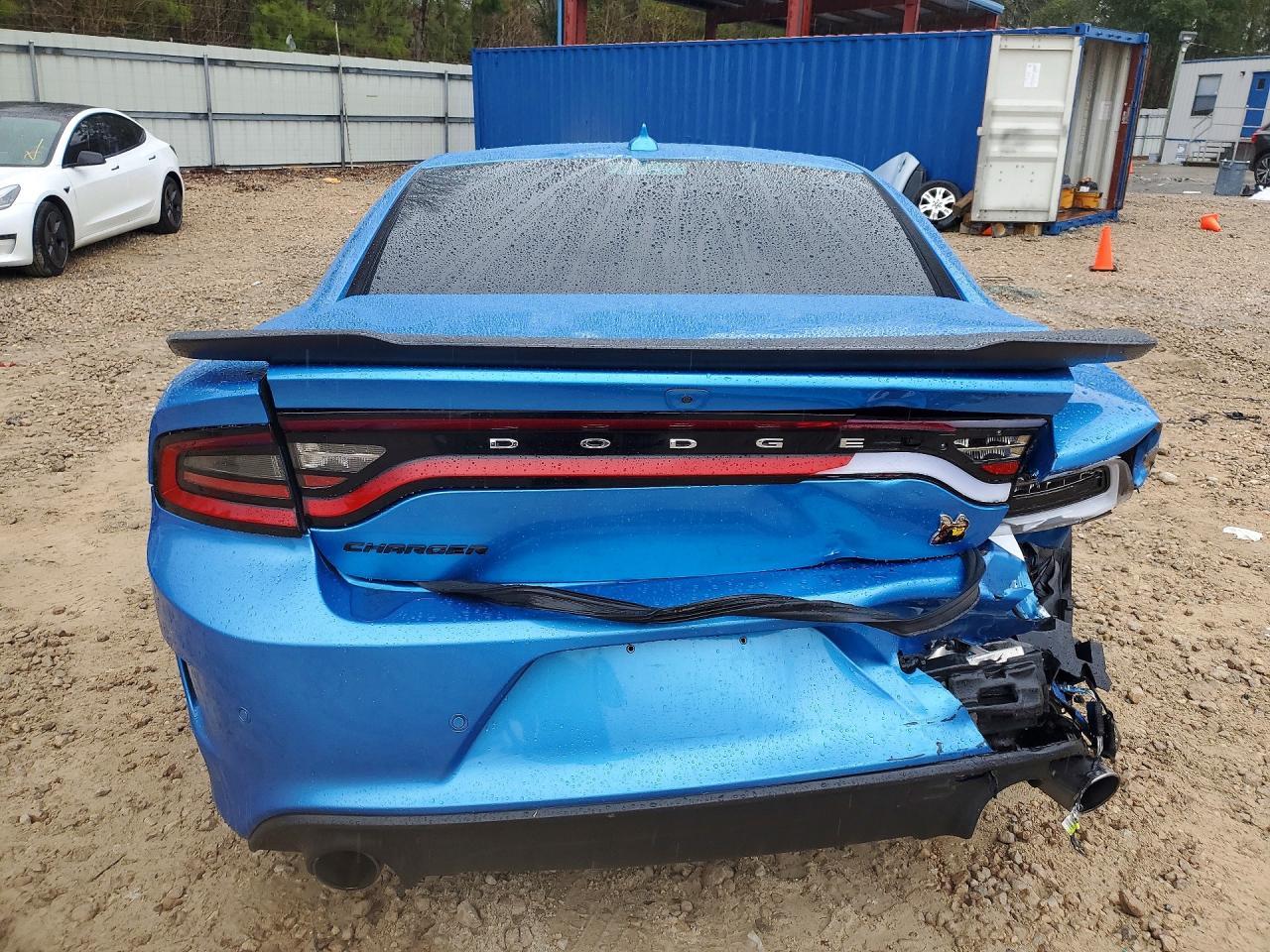 2023 Dodge Charger Scat Pack
