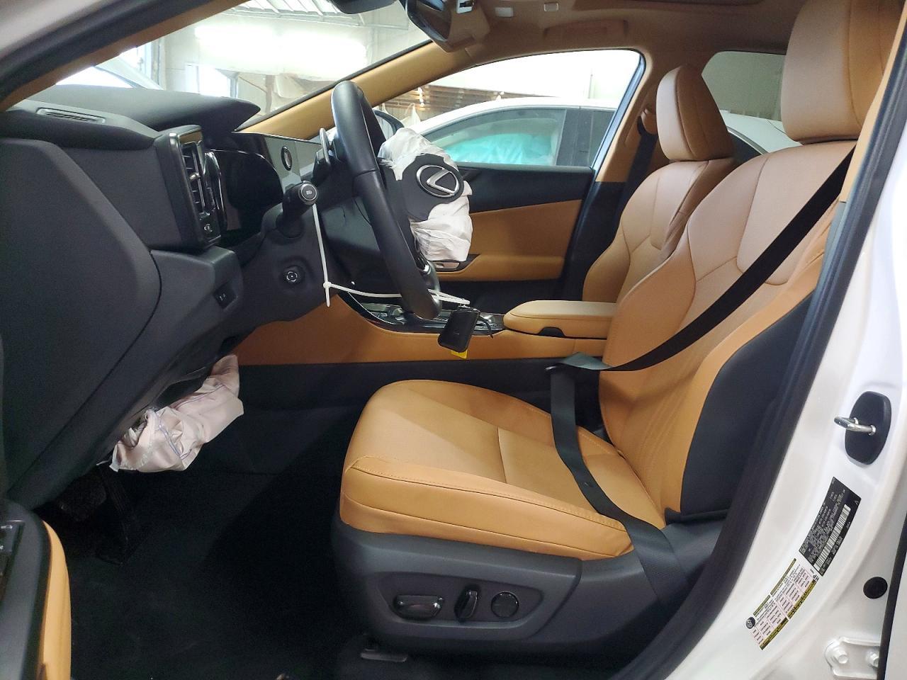 2025 Lexus Nx 350 Premium