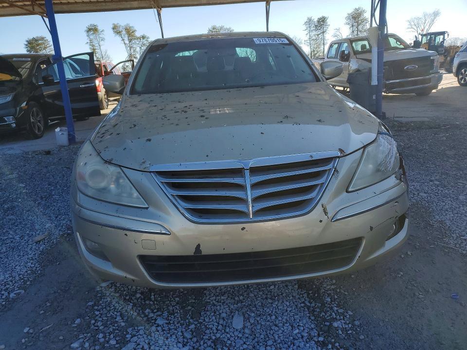 2011 Hyundai Genesis 3.8l