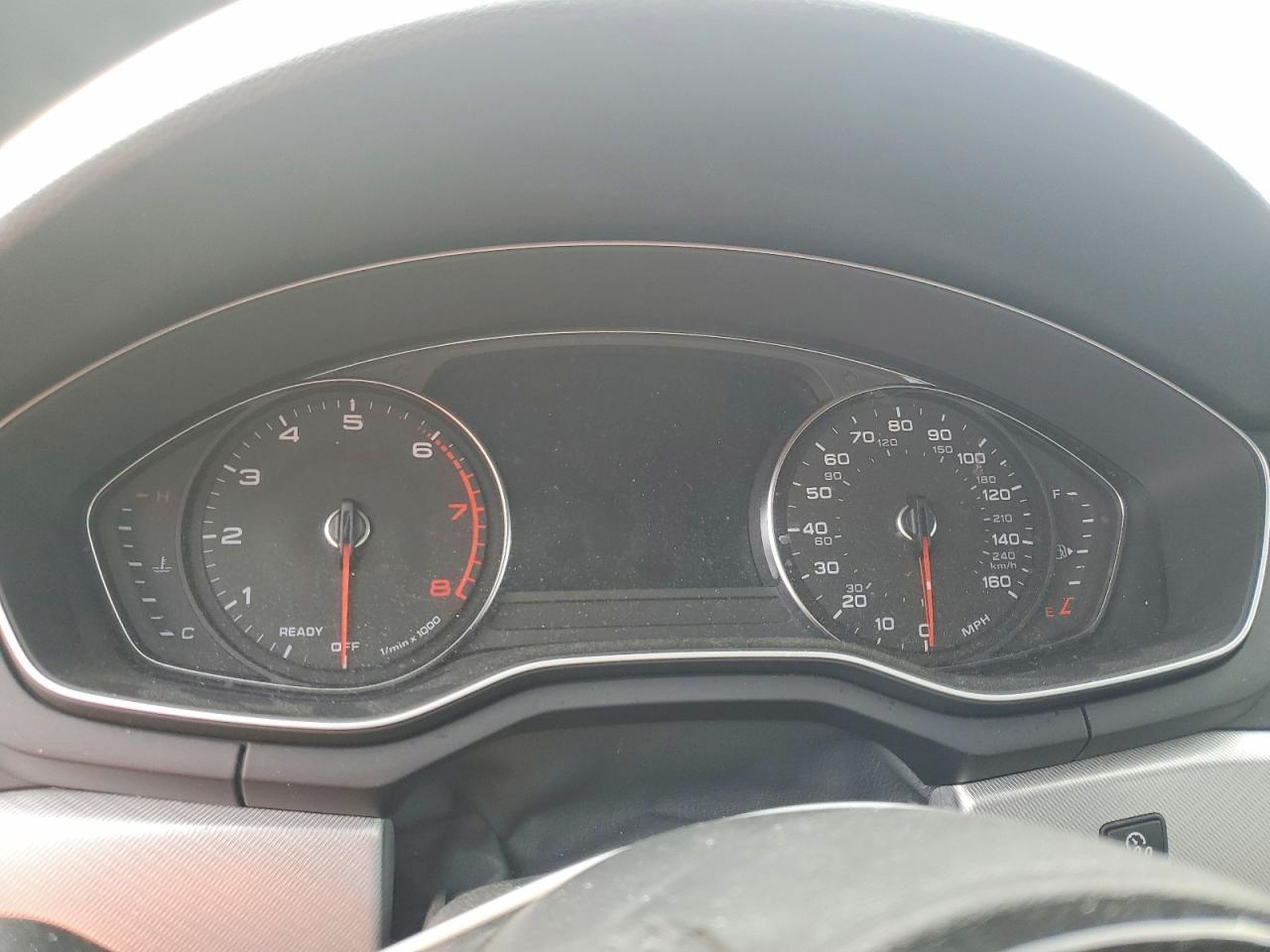 2018 Audi A4 Premium Plus