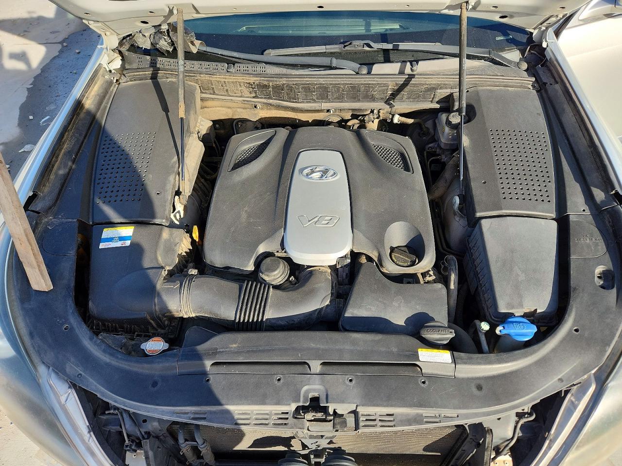 2011 Hyundai Equus Signature