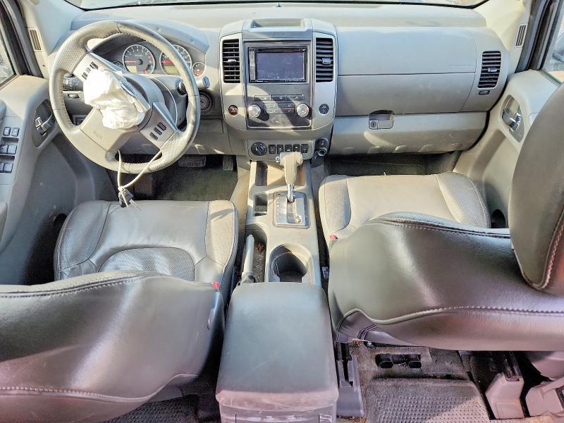 2012 Nissan Frontier s