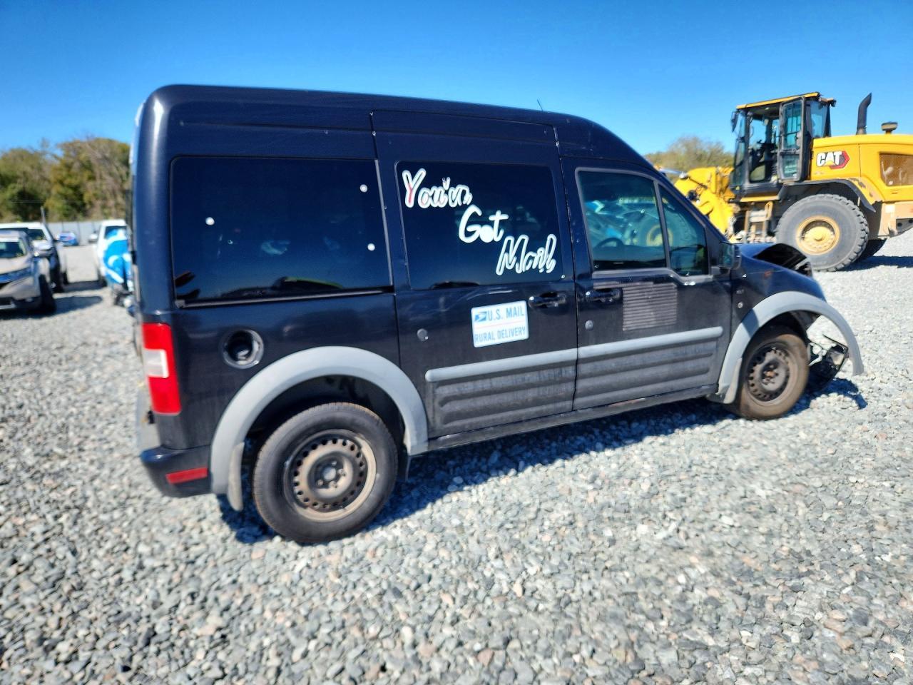 2011 Ford Transit Connect xlt Premium