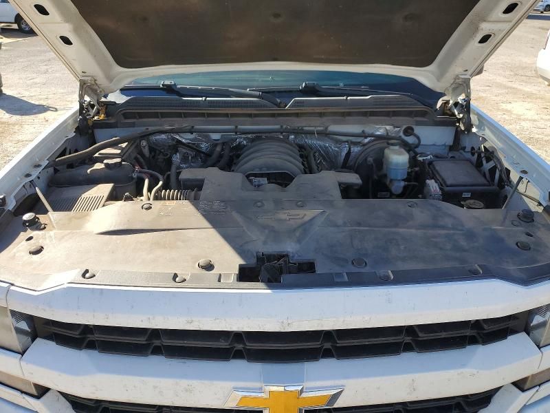 2016 Chevrolet Silverado C1500 Custom