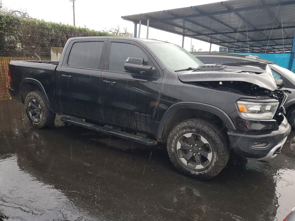 2020 Dodge Ram 1500 Rebel