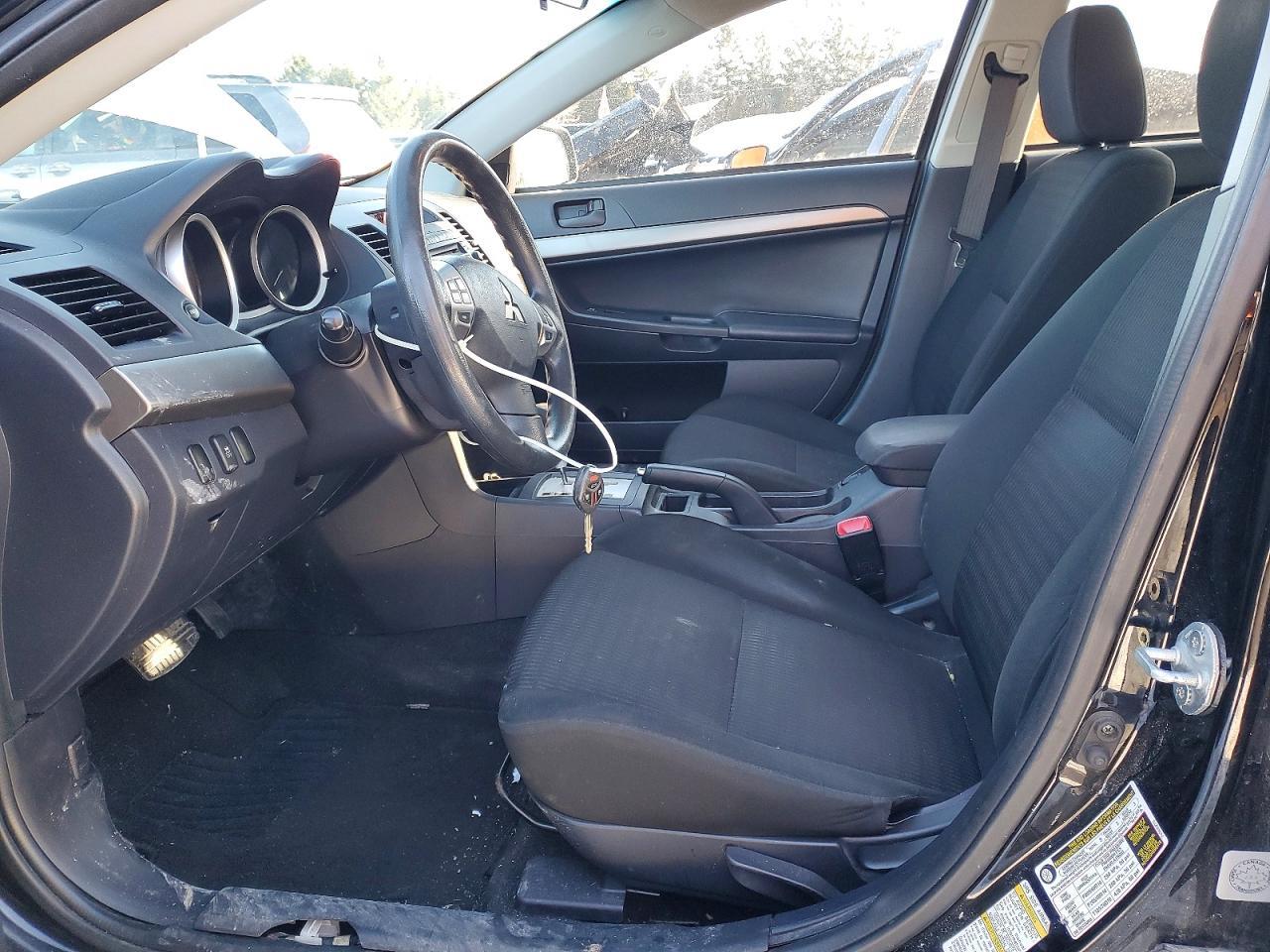 2012 Mitsubishi Lancer Es/es Sport