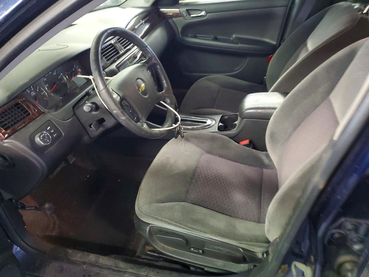 2012 Chevrolet Impala lt