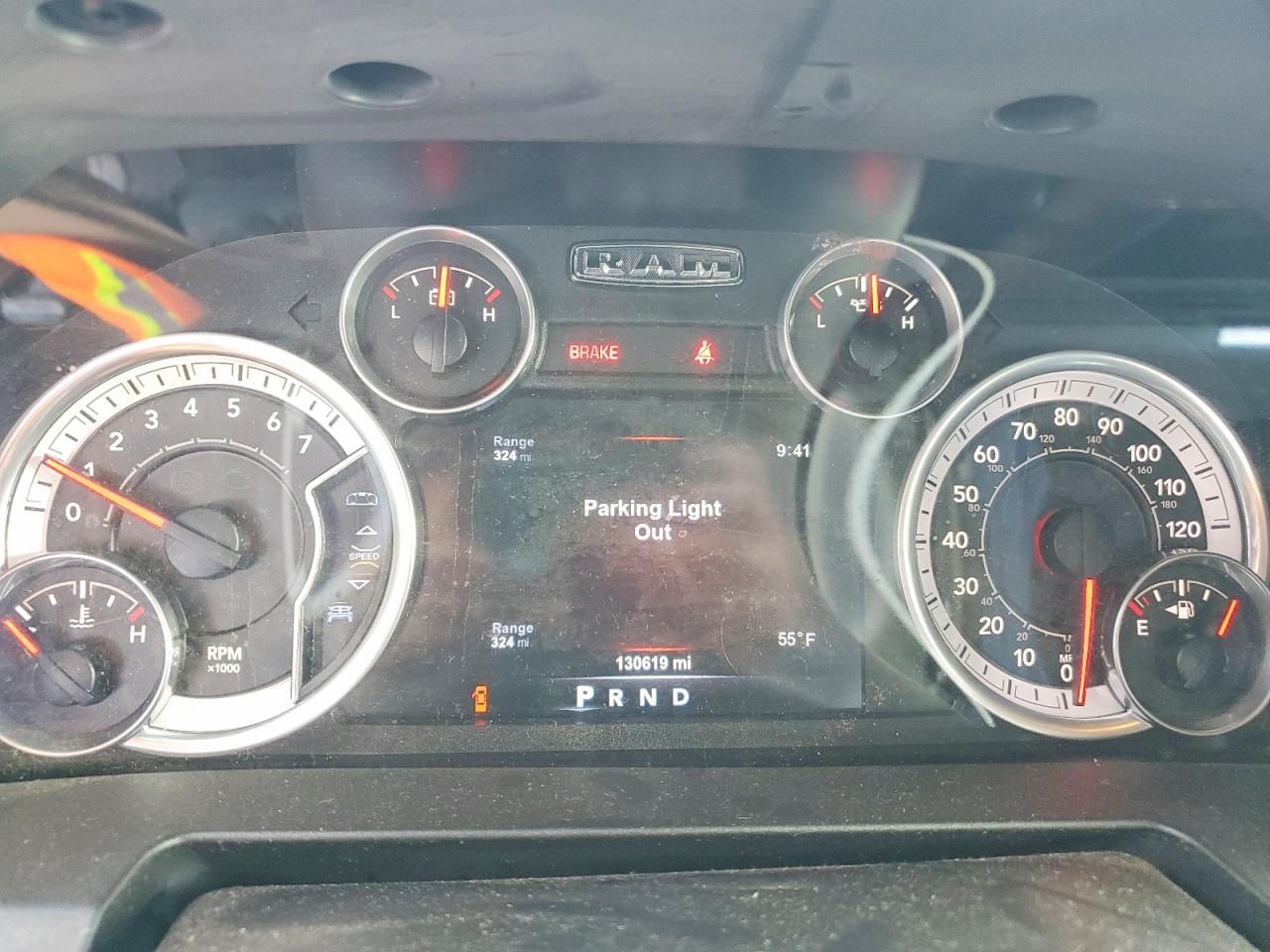 2015 Dodge Ram 1500 slt