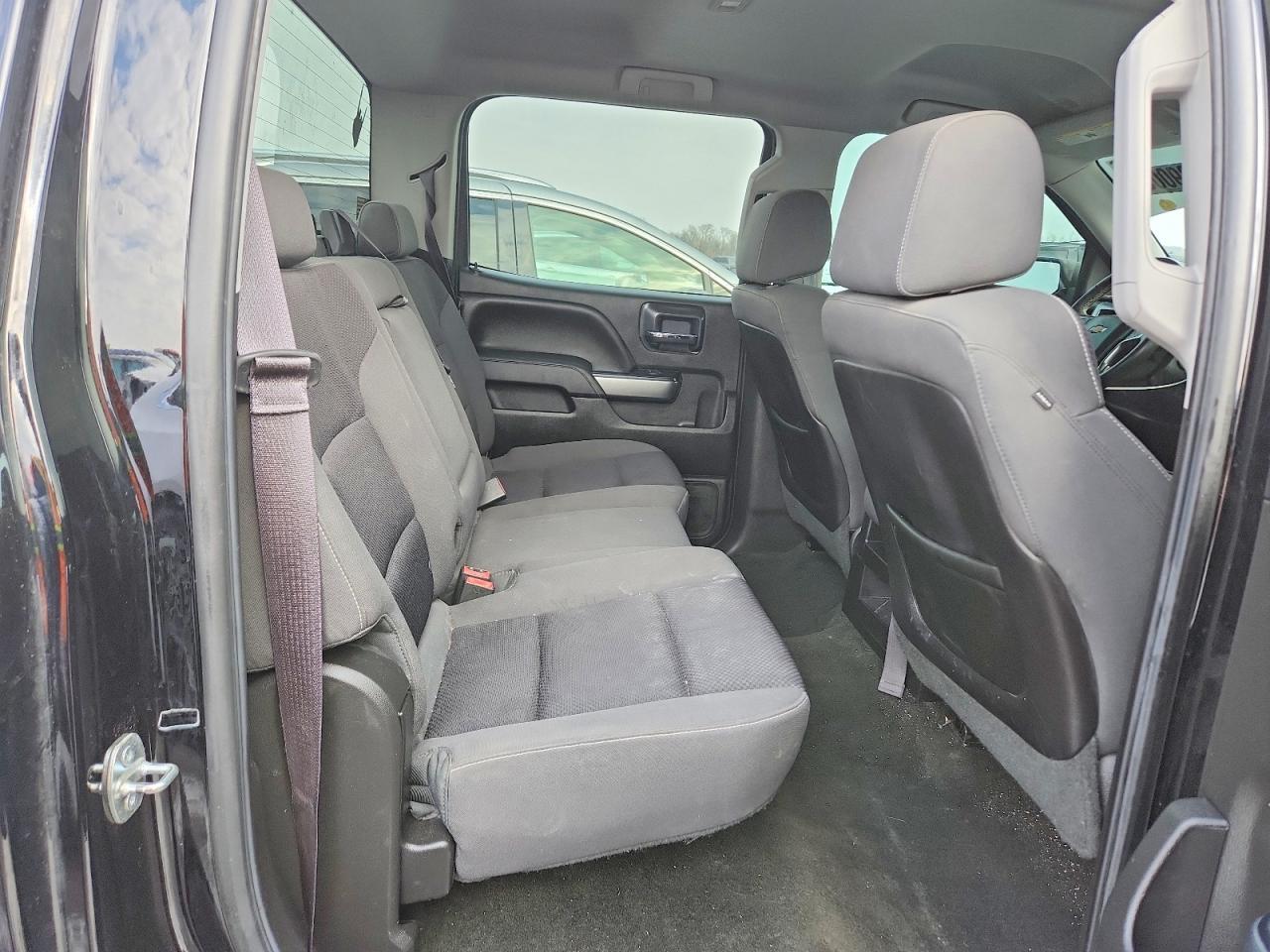 2014 Chevrolet Silverado K1500 lt