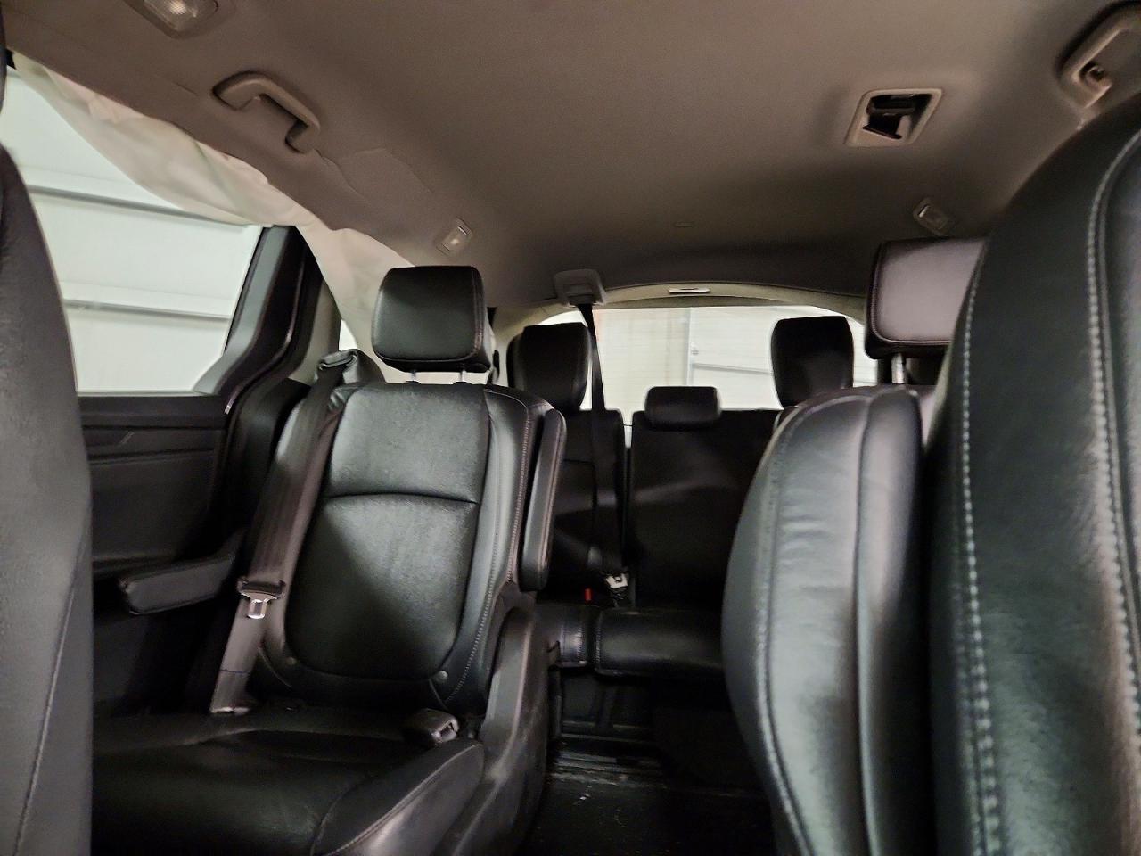 2021 Honda Odyssey exl