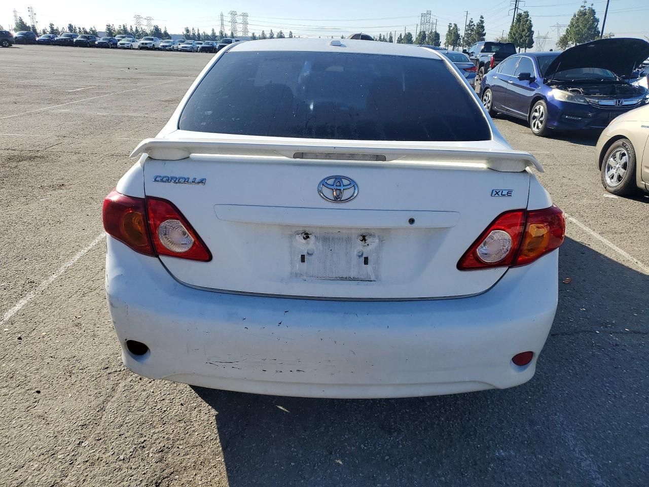 2009 Toyota Corolla Base