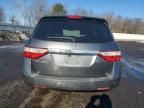 2012 Honda Odyssey ex