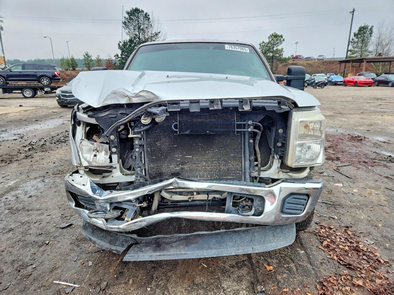 2016 Ford F250 Super Duty