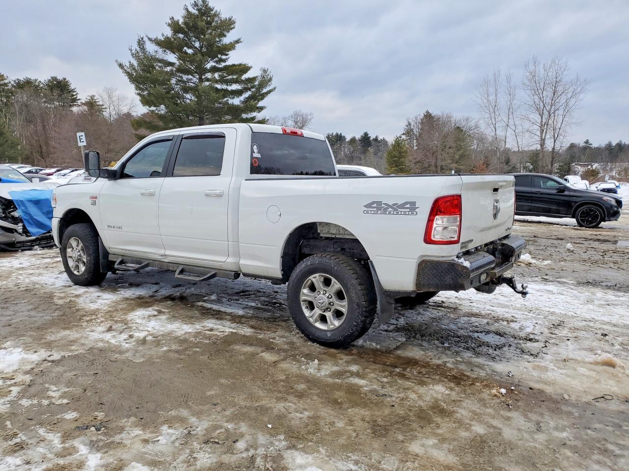 2020 Dodge RAM 2500 BIG Horn