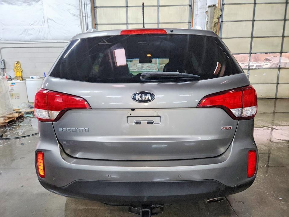 2015 KIA Sorento lx