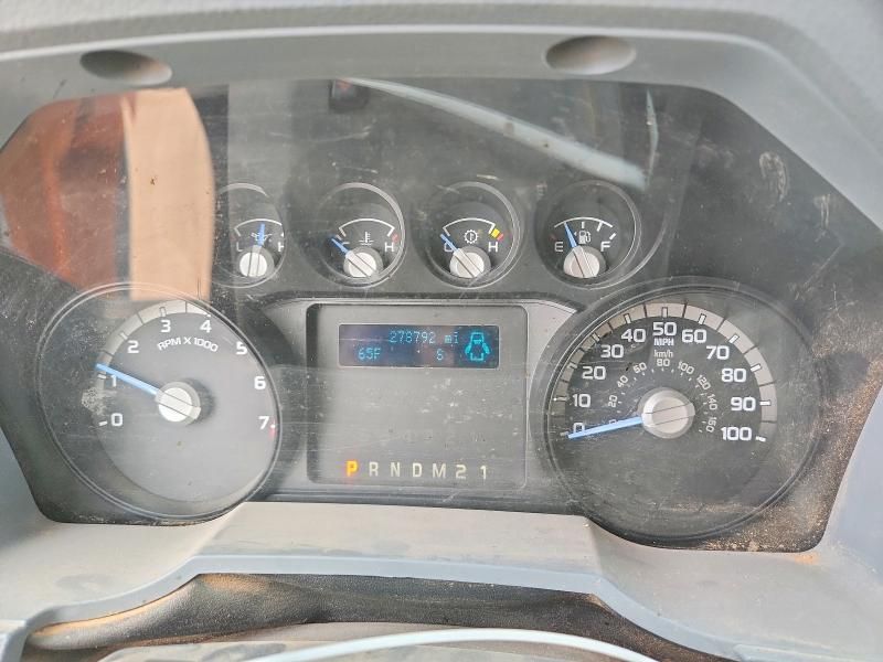 2015 Ford F350 Super Duty