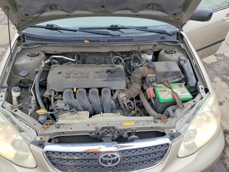 2005 Toyota Corolla ce