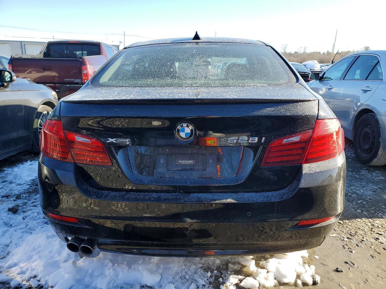 2015 BMW 528 xi