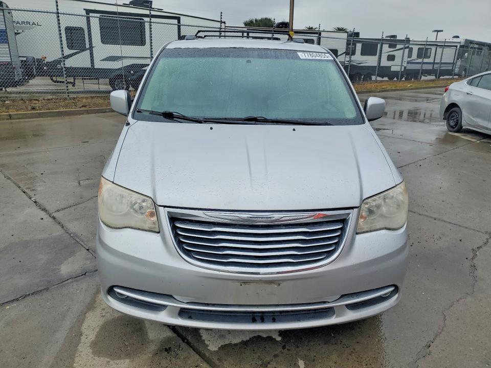 2012 Chrysler Town & Country Touring