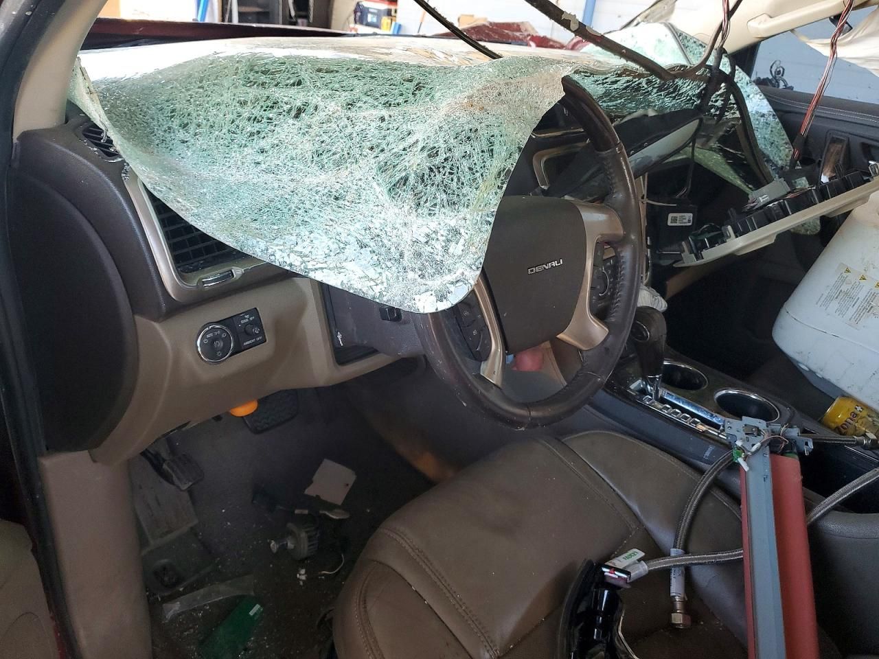 2016 GMC Acadia Denali