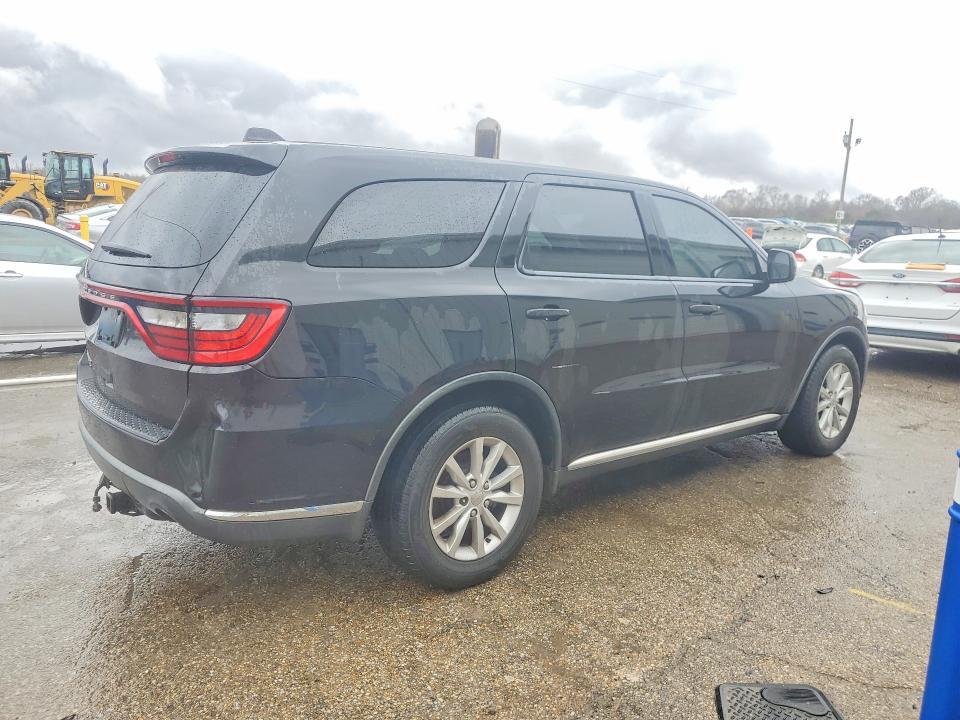 2014 Dodge Durango sxt