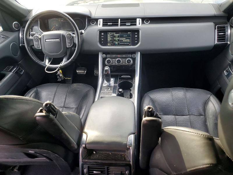 2015 Land Rover Range Rover Sport sc