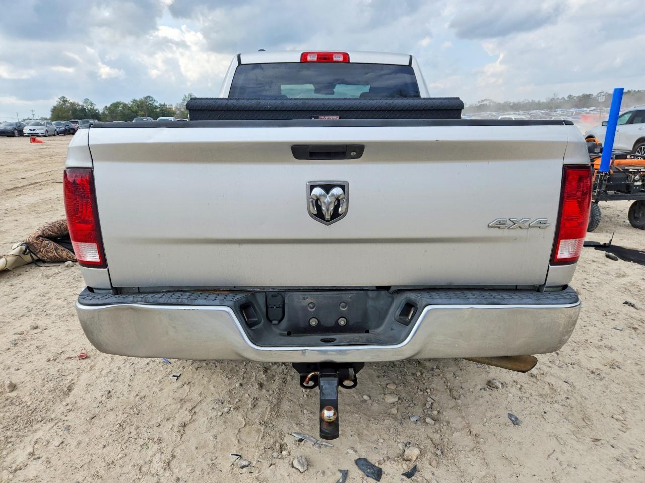 2017 Dodge Ram 1500 st