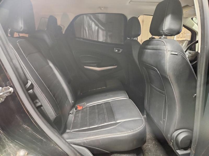 2020 Ford Ecosport Titanium