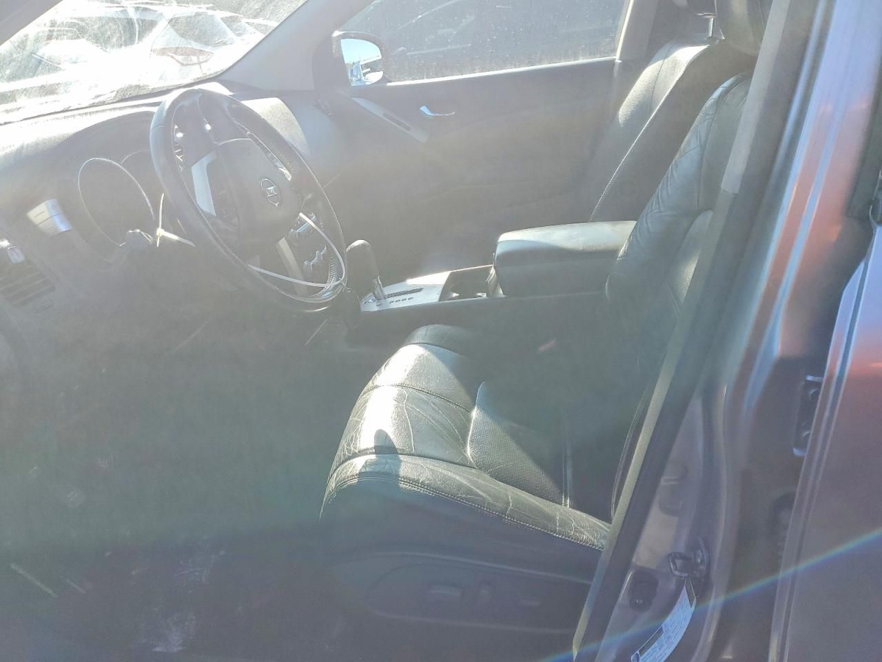 2011 Nissan Murano s