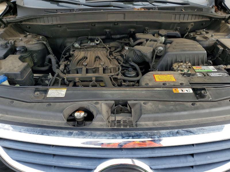 2012 Hyundai Veracruz gls