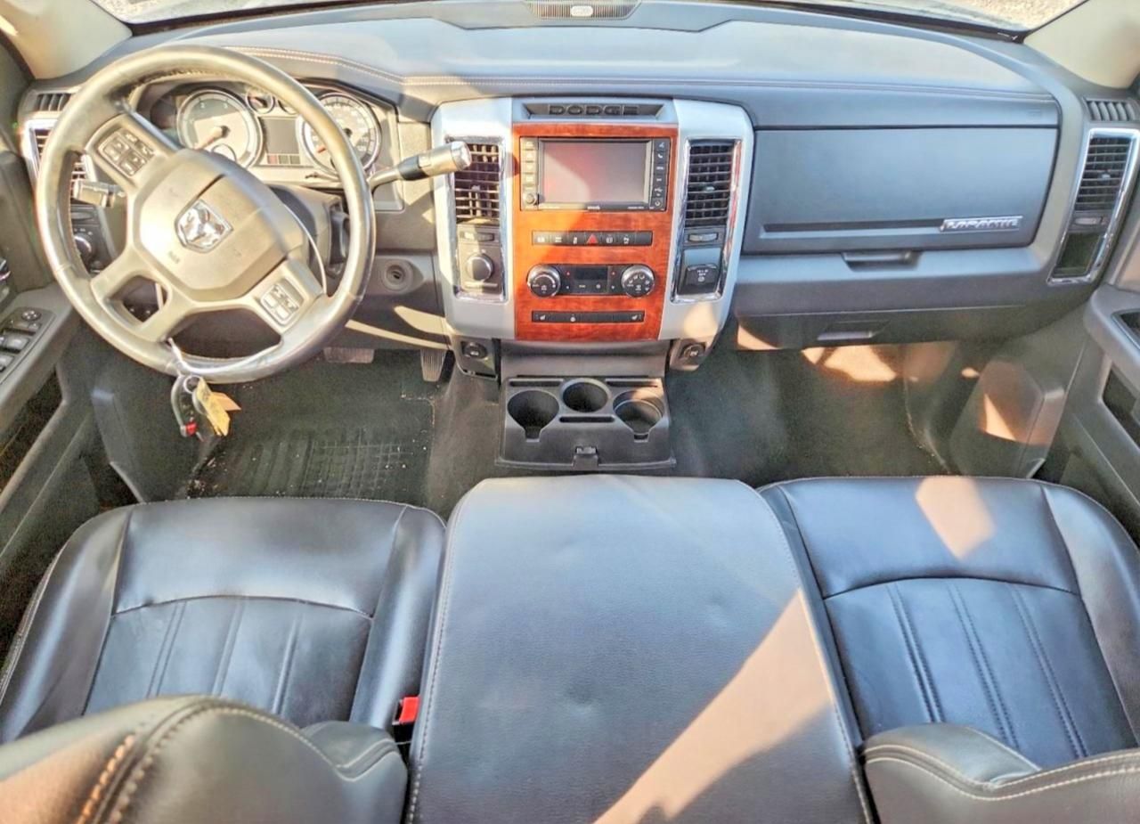 2012 Dodge Ram 3500 Laramie