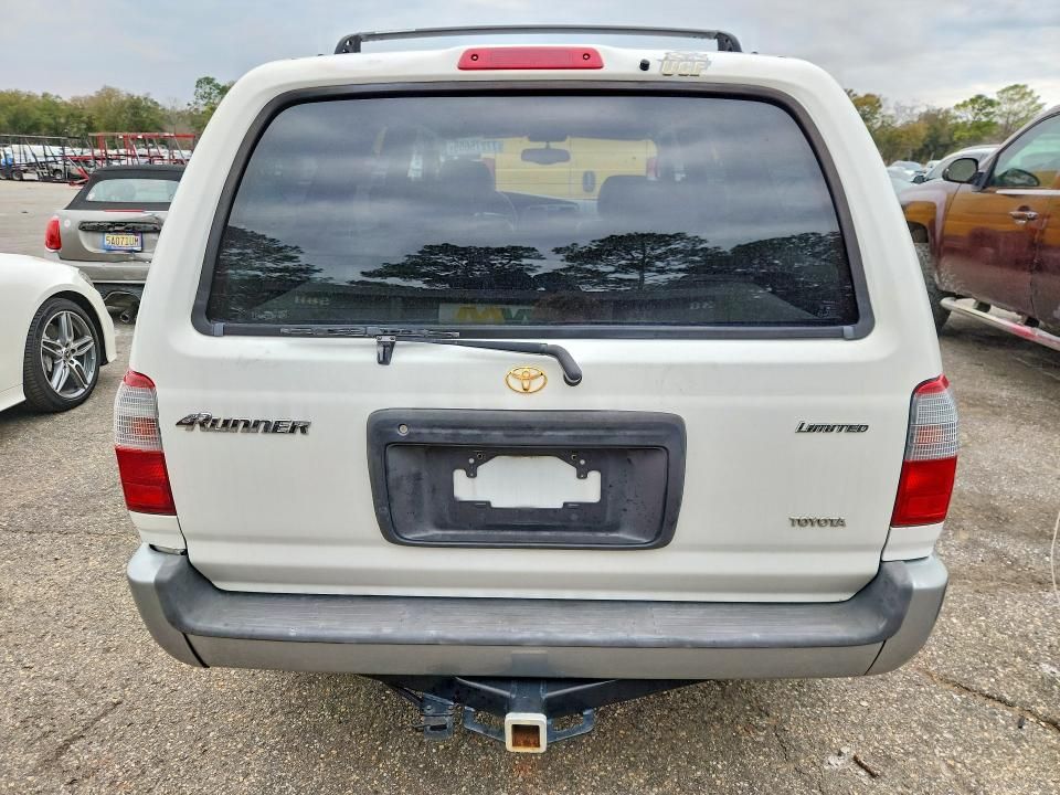 2000 Toyota 4runner Limited