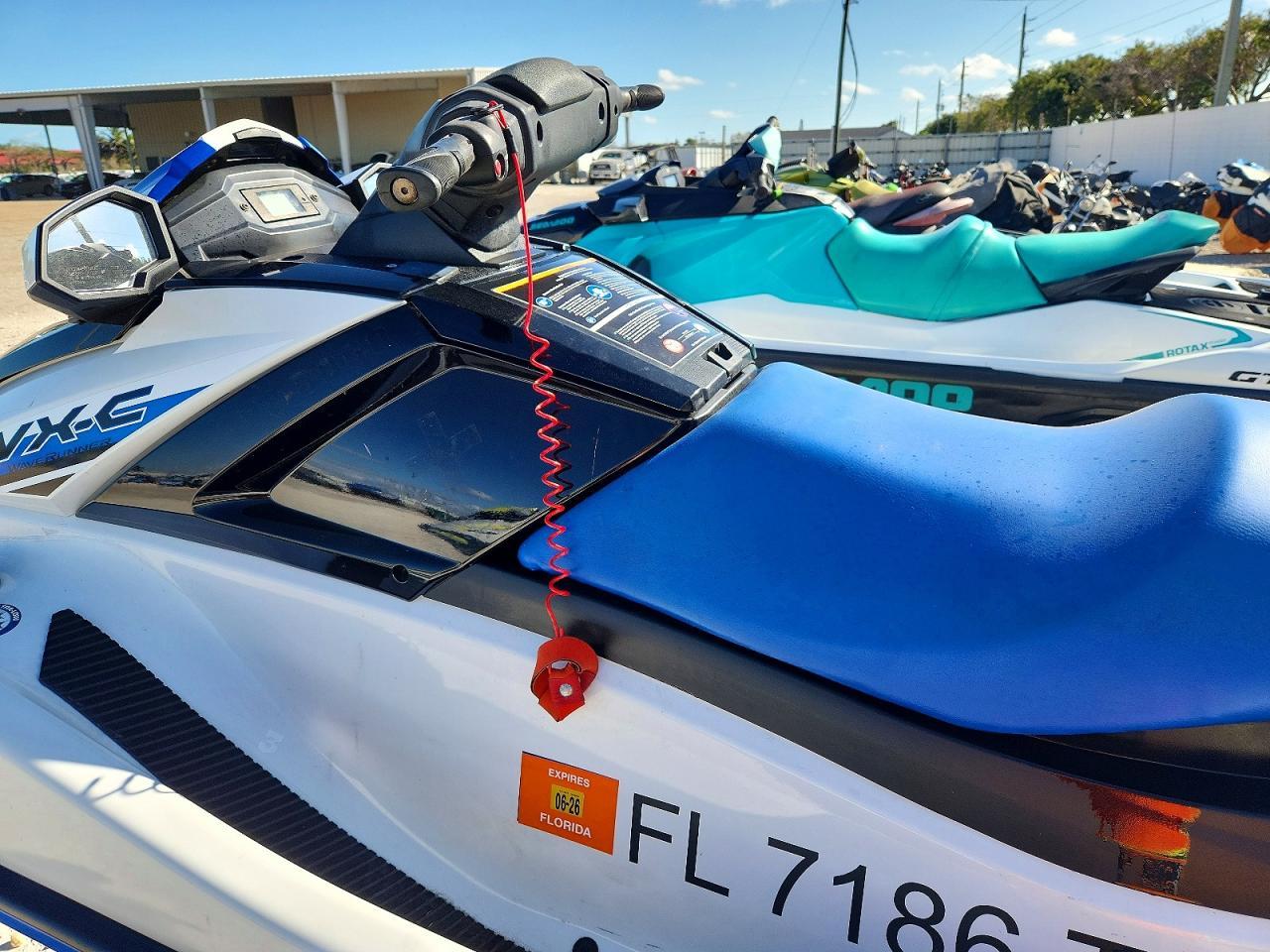 2024 Yamaha VX