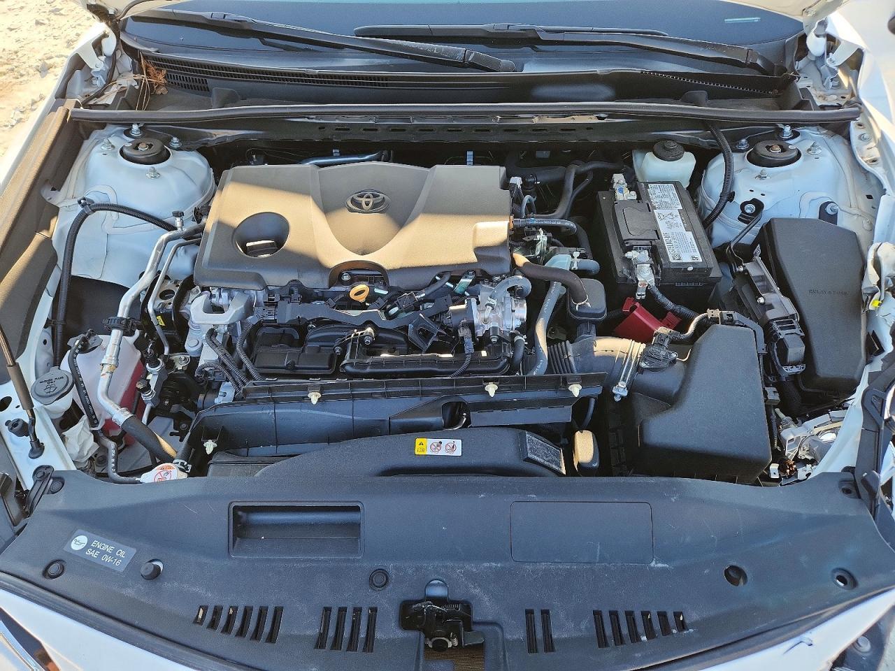 2022 Toyota Camry le