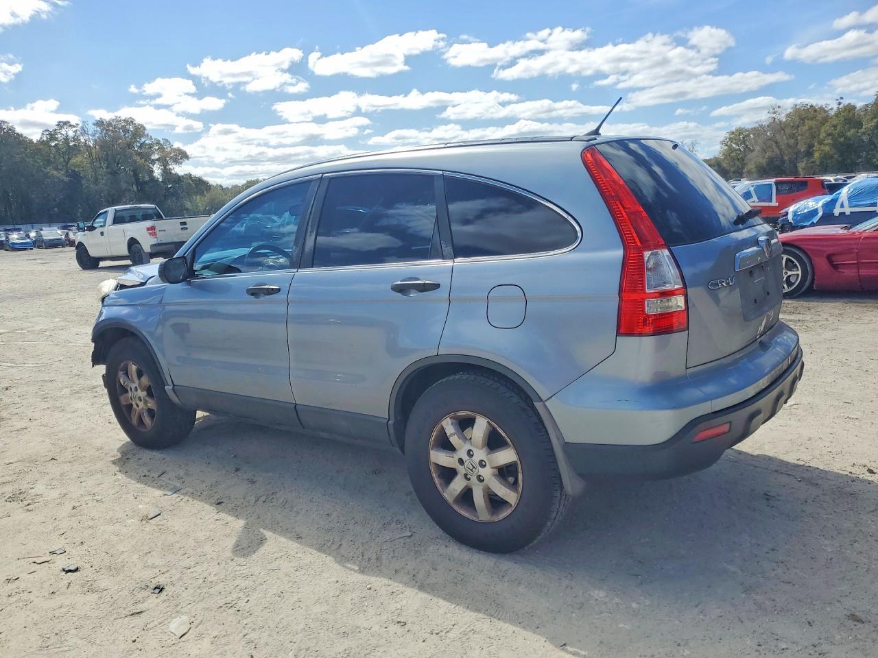 2009 Honda Cr-v ex