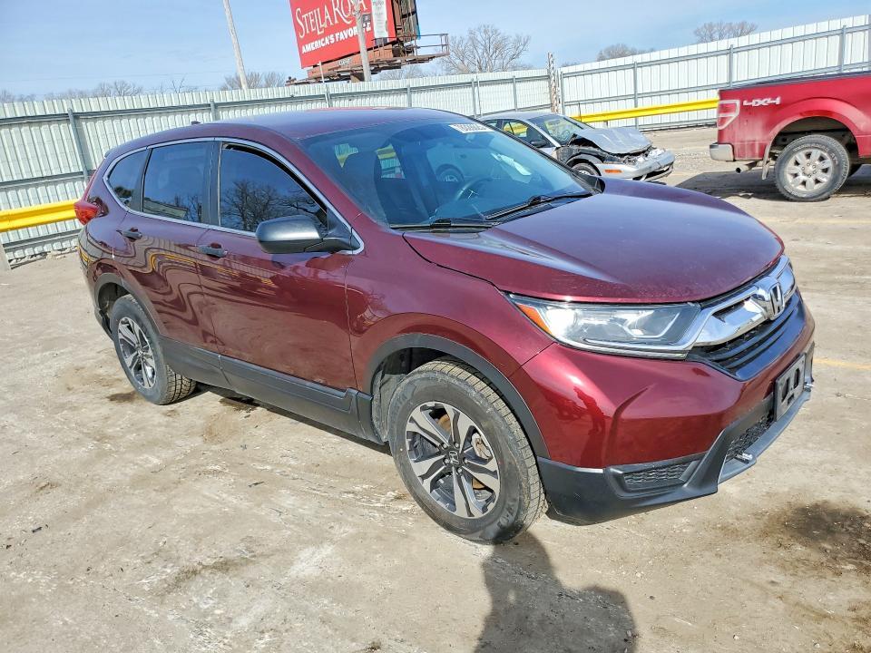 2019 Honda Cr-v lx