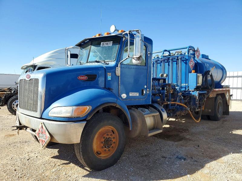 2014 Peterbilt 337 Fuel Truck